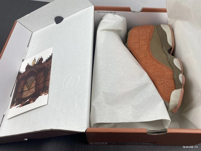 JORDAN BLUSH SEPIA AT3102-200 CANTEEN-TERRA 13 CLOT STONE LOW X AIR 0324